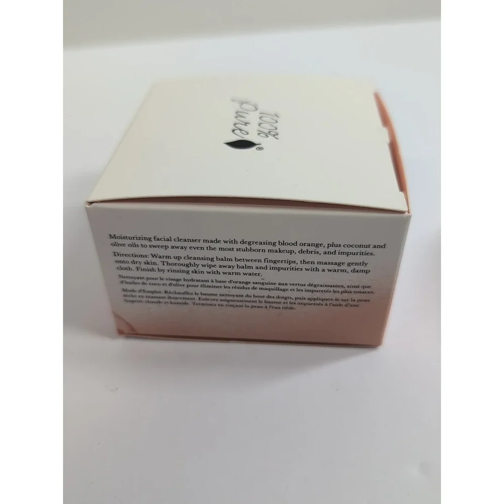 Blood Orange Cleansing Balm,‎ 85 g